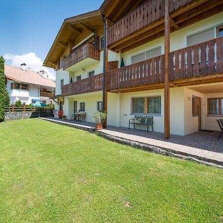 Schoene Ferienwohnung Siusi Ngoại thất bức ảnh