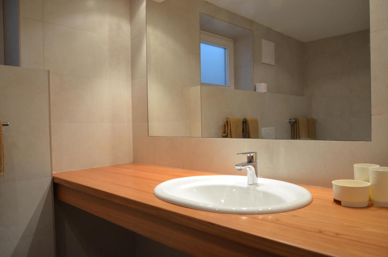 Schoene Ferienwohnung Siusi Ngoại thất bức ảnh
