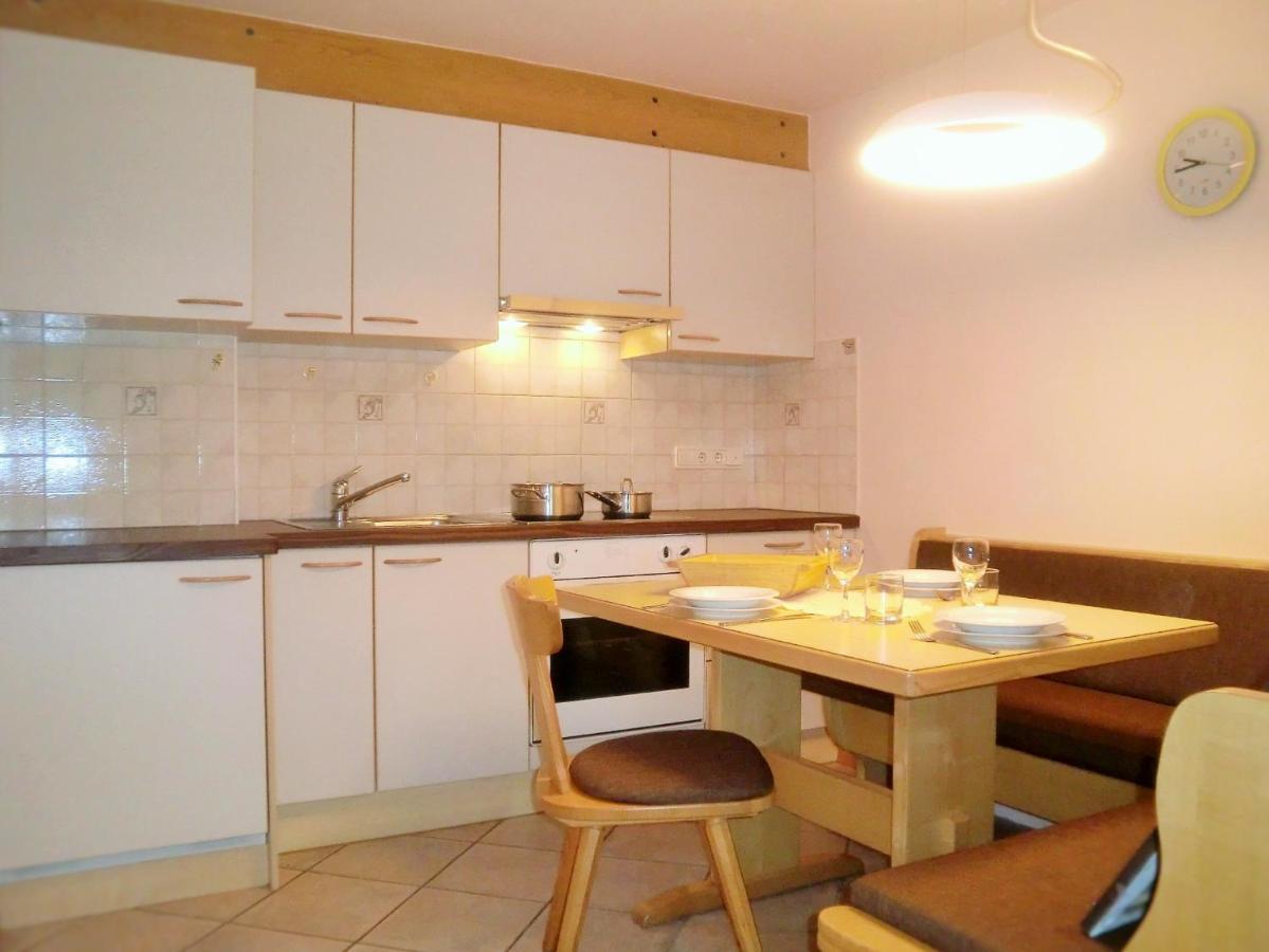 Schoene Ferienwohnung Siusi Ngoại thất bức ảnh